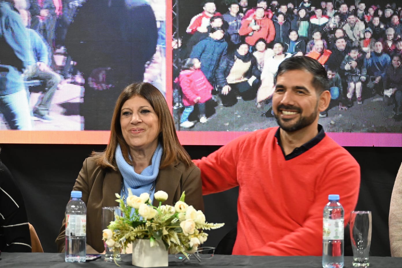 Clara García: “El domingo 29 votemos para que Santa Fe consolide un modelo que es mirado desde todo el país”